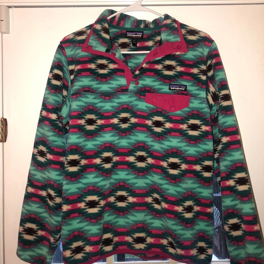 Women’s Patagonia Synchilla- Size Small